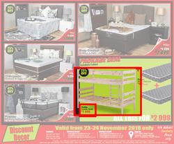 Discount Decor : Black Friday & Saturday (23 Nov - 24 Nov 2018), page 11