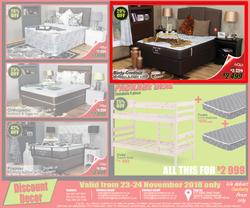 Discount Decor : Black Friday & Saturday (23 Nov - 24 Nov 2018), page 11