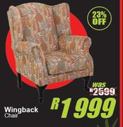Wingback Chair