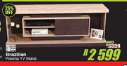 Brazilian Plasma TV Stand