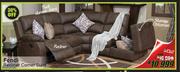 Fendi Recliner Corner Suite