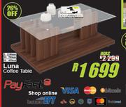 Luna Coffee Table