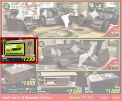 Discount Decor : Black Friday & Saturday (23 Nov - 24 Nov 2018), page 3