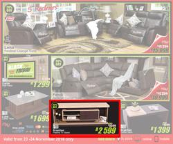 Discount Decor : Black Friday & Saturday (23 Nov - 24 Nov 2018), page 3