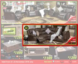 Discount Decor : Black Friday & Saturday (23 Nov - 24 Nov 2018), page 3