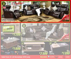 Discount Decor : Black Friday & Saturday (23 Nov - 24 Nov 2018), page 3