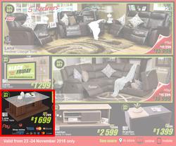 Discount Decor : Black Friday & Saturday (23 Nov - 24 Nov 2018), page 3