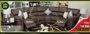 Diego Recliner Corner Suite