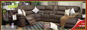 Tazz Recliner Lounge Suite