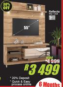 Reflecta Wall Unit