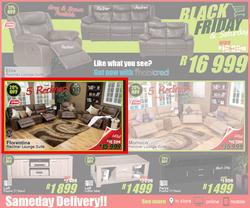 Discount Decor : Black Friday & Saturday (23 Nov - 24 Nov 2018), page 5