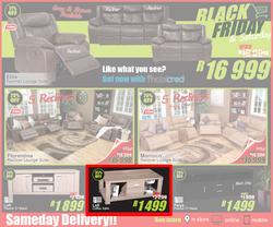 Discount Decor : Black Friday & Saturday (23 Nov - 24 Nov 2018), page 5