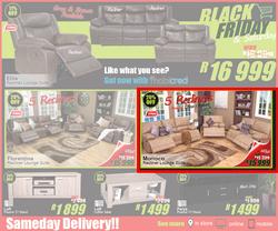 Discount Decor : Black Friday & Saturday (23 Nov - 24 Nov 2018), page 5