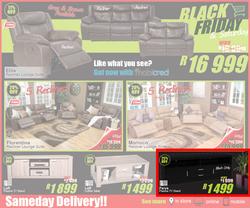 Discount Decor : Black Friday & Saturday (23 Nov - 24 Nov 2018), page 5