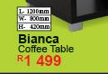 Bianca Coffee Table