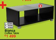 Bianca Coffee Table