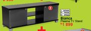Bianca Plasma TV Stand