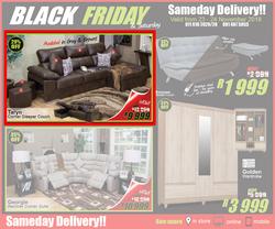 Discount Decor : Black Friday & Saturday (23 Nov - 24 Nov 2018), page 7