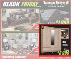 Discount Decor : Black Friday & Saturday (23 Nov - 24 Nov 2018), page 7