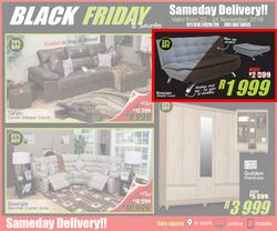 Discount Decor : Black Friday & Saturday (23 Nov - 24 Nov 2018), page 7
