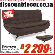 Booysen Sleeper Couch-Each
