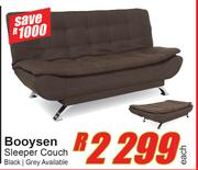 Booysen Sleeper Couch-Each