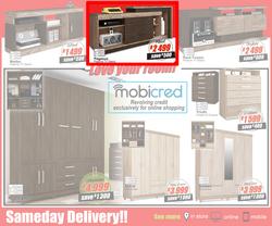 Discount Decor : The Home Of Funiture (5 May - 30 June 2018), page 10