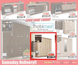 Discount Decor : The Home Of Funiture (5 May - 30 June 2018), page 10