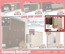 Discount Decor : The Home Of Funiture (5 May - 30 June 2018), page 10