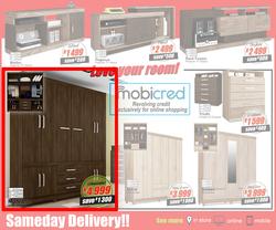 Discount Decor : The Home Of Funiture (5 May - 30 June 2018), page 10