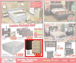 Discount Decor : The Home Of Funiture (5 May - 30 June 2018), page 11