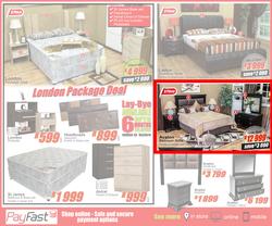 Discount Decor : The Home Of Funiture (5 May - 30 June 2018), page 11