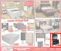 Discount Decor : The Home Of Funiture (5 May - 30 June 2018), page 11