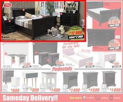 Discount Decor : The Home Of Funiture (5 May - 30 June 2018), page 12