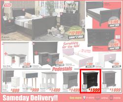 Discount Decor : The Home Of Funiture (5 May - 30 June 2018), page 12