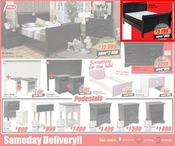 Discount Decor : The Home Of Funiture (5 May - 30 June 2018), page 12