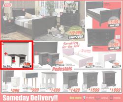 Discount Decor : The Home Of Funiture (5 May - 30 June 2018), page 12