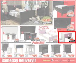 Discount Decor : The Home Of Funiture (5 May - 30 June 2018), page 12