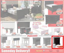 Discount Decor : The Home Of Funiture (5 May - 30 June 2018), page 12