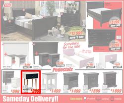 Discount Decor : The Home Of Funiture (5 May - 30 June 2018), page 12