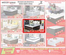 Discount Decor : The Home Of Funiture (5 May - 30 June 2018), page 13