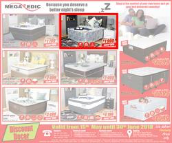 Discount Decor : The Home Of Funiture (5 May - 30 June 2018), page 13