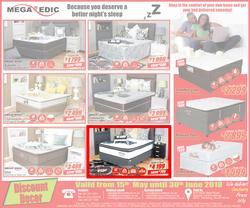 Discount Decor : The Home Of Funiture (5 May - 30 June 2018), page 13