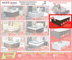 Discount Decor : The Home Of Funiture (5 May - 30 June 2018), page 13