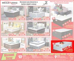 Discount Decor : The Home Of Funiture (5 May - 30 June 2018), page 13