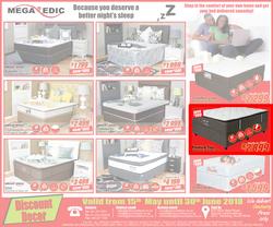 Discount Decor : The Home Of Funiture (5 May - 30 June 2018), page 13