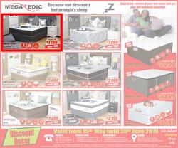 Discount Decor : The Home Of Funiture (5 May - 30 June 2018), page 13