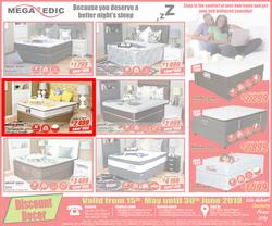 Discount Decor : The Home Of Funiture (5 May - 30 June 2018), page 13