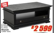 Rhosilli Coffee Table-L1200mm x W730mm x H490mm