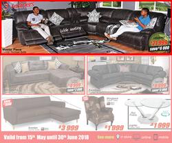 Discount Decor : The Home Of Funiture (5 May - 30 June 2018), page 3